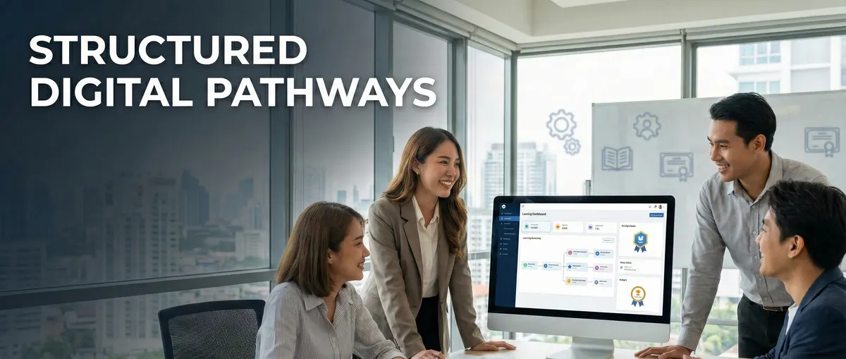 Structured Digital Pathways That Turn Learning Milestones Into Meaningful Recognition